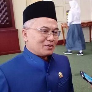 Ketua Komisi l DPRD Lampung Yozi Rizal Soroti Polemik Usulan Pj Bupati Tubaba