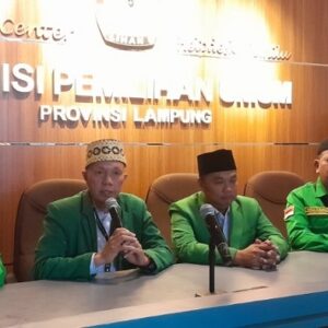 Incar 8 Kursi DPRD Lampung, PPP Lampung Prioritaskan Bacaleg Muda Tarik Suara Milenial