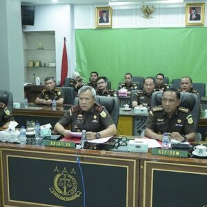 JAM Pidum Kejagung RI Setujui 3 perkara dari Kejati Sumut dihentikan penuntutannya dengan RJ