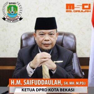 Ketua DPRD Kota Bekasi Minta Komisi IV Agar Lakukan Monitor dan Evaluasi PPDB Tahun 2023