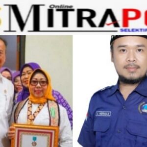 Ketua KWI-P Lampung Tengah Sesalkan Penghargaan yang di terima Mardiana selaku Ketua Dewan Koperasi