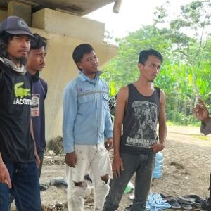 Polda Jabar Himbau Masyarakat Tidak Masuk Area Rel Proyek Kereta Cepat Jakarta Bandung