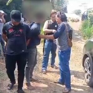 Dua Pelaku Pencuri Baterai Tower di bekuk. Jajaran polres. Sukabumi dan 3 Pelaku Lainnya. Lagi di buru