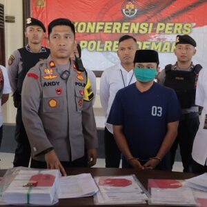 Lagi, Korupsi Dana Desa Rp 220 Juta, Kades Kuncir Ditangkap Polisi