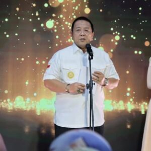 Hadiri HUT ke-32 TVRI, Gubernur Arinal Ajak Mempromosikan Lampung