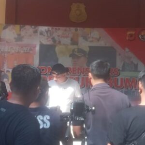 2 orang Pelaku Pengedar Upal Berhasil di Bekuk Satreskrim Polres Sukabumi
