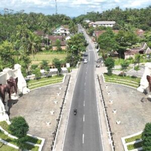 Kementerian PUPR Lanjutkan Penataan KSPN Borobudur Tahap 2 di Jawa Tengah
