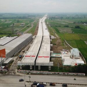 Konstruksi Tol Solo-Yogyakarta, Ruas Kartosuro- Purwomartani Selesai 2024