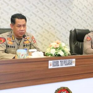 Sosialisasi Pusjarah Polri ke Polda Jabar