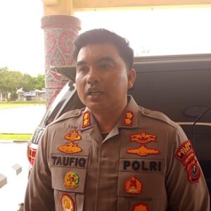 Kapolres Toba: Siapapun dia, Tidak Ada Toleransi Bagi Pengguna Narkoba