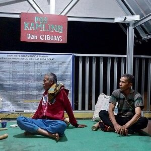 Antisipasi TPPO, Polisi Sambang Kepada Warga Masyarakat Desa Golat