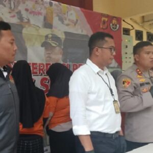 Brantas TPPO, Polres Sukabumi berhasil Tangkap 4 Pelaku Tindak Pidana Perdagangan Orang