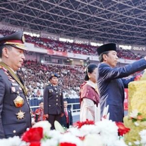 HUT Bhayangkara 77, Kapolri : Lebih dari 1.800 Korban TPPO Berhasil Diselamatkan