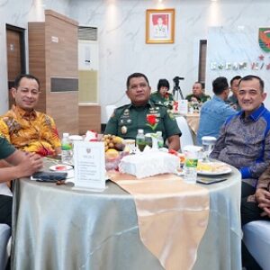 Kapolda Sumsel terima kunjungan pengurus PBVSI Sumsel