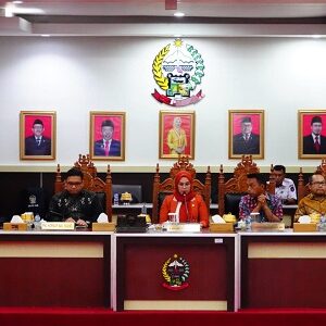 Dewan Perwakilan Rakyat DPRD Provinsi Sulsel bersama KPK gelar RDP