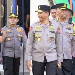 Persiapan Seleksi Piala Dunia U-17, Kapolda Jabar dampingi Presiden RI cek kesiapan dan kelayakan Stadion Sijalak Harupat