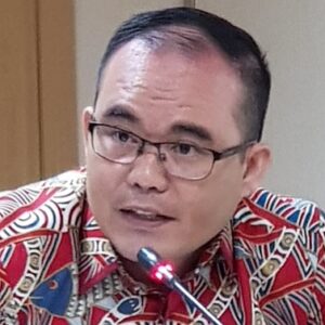 Yeremia Mendrofa dorong Inspektorat Banten dan Ombudsman RI tindak lanjuti aduan PPDB 2023/2024