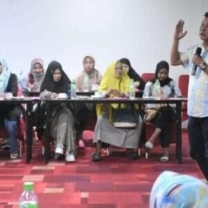 Anggota DPRD Kota Makassar Gelar FGD Ranperda Kota Layak Anak