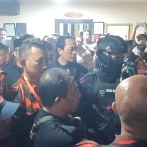 Muscab XI Pemuda Pancasila Kabupaten Sukabumi berujung kisruh