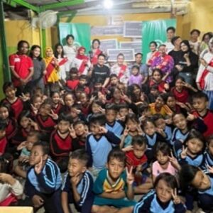 Hadir di Jakarta, ChoinEx Charity berikan bantuan kesejahteraan pendidikan diseluruh Dunia