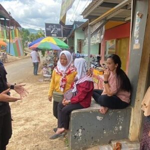 Patroli Harkamtibmas, Sat Brimob Polda Jabar beri imbauan Kamtibmas