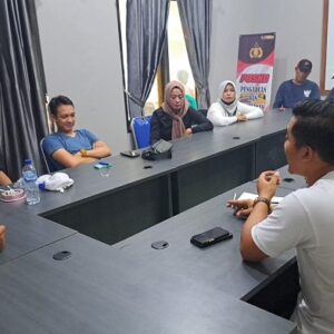 Dengan Restorative Justice, Polres Sukabumi Polda Jabar selesaikan kasus pengeroyokan