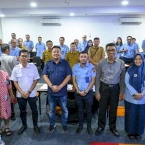 DPRD Makassar Akan Kawal Usulan Perubahan Perda FGD Persiapan Pengelolaan IPAL Pantai Losari