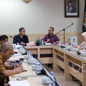 Komisi V DPRD Banten dorong Dinkes dan RSUD Provinsi Banten maksimalkan pelayanan 