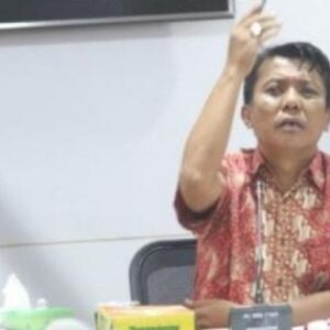 Anggota Dewan Kota, Wahab Tahir Resmi Dipercaya Jadi Sekertaris Golkar Kota Makassar