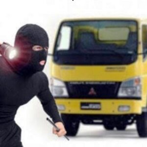 Saat patroli, anggota Satreskrim Polrestabes Palembang gagalkan aksi pemerasan terhadap sopir truk tronton