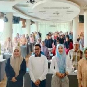 Legislator Makassar Sosialisasi Pentingnya ASI untuk Tumbuh Kembang Anak