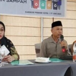 Ingatkan Pentingnya Mengelola Sampah, Legislator Makassar: Bisa Bernilai Ekonomi