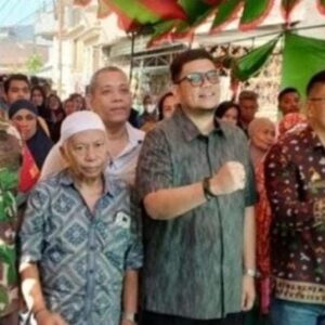Anggota DPRD Makassar Andi Pahlevi Gelar Reses Serap Aspirasi Masyarakat