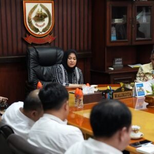 Wali Kota Tarakan Sambangi Makassar untuk pelajari sistem perpajakan “PAKINTA”