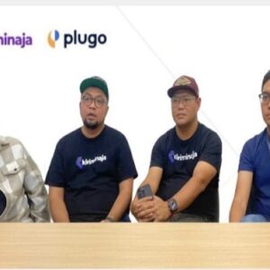 Kolaborasi KirimAja dan Plugo jalin kemitraan dengan UMKM untuk mengangkat perekonomian Digital Indonesia