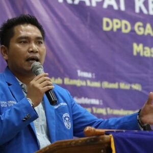 Rakerda DPD GAMKI Provinsi DKI Jakarta Lahirkan Program Kreatif dan Inovatif