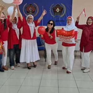Meriahkan HUT RI ke-78, IKWI DKI Jakarta Gelar Perlombaan