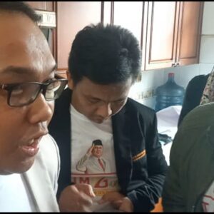 TIM GARIS Prabowo dukung Prabowo Subianto di Pilpres 2024