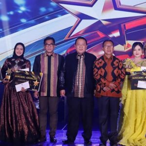 Grand Final Bintang Andalas, Gubernur Lampung harap bawa kemajuan musik di daerah