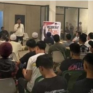 Ketua DPRD Kota Makassar gelar silaturahmi aktivis dan pemuda Kab. Takalar