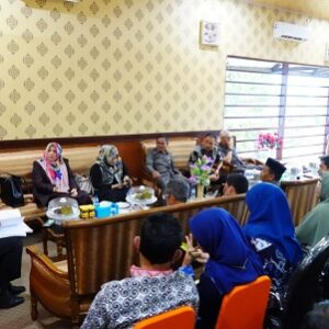 Bahas Ranperda Perlindungan dan Pengelolaan Lingkungan Hidup, Pansus DPRD Sulsel kunjungi Parepare