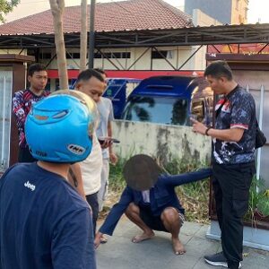 Wakapolres Majalengka Polda Jabar berhasil amankan tersangka pelaku Curanmor