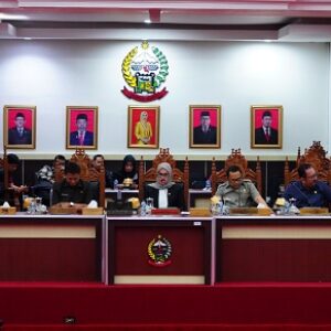 Masa Jabatan Gubernur Sulsel Berakhir, Ketua DPRD Sulsel Umumkan pemberhentian Gubernur Sulsel Periode 2018-2023