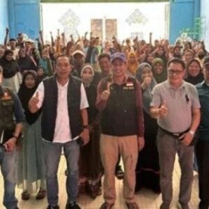 Serap aspirasi warga Pulau Barrang Caddi, Ketua DPRD Kota Makassar gelar reses
