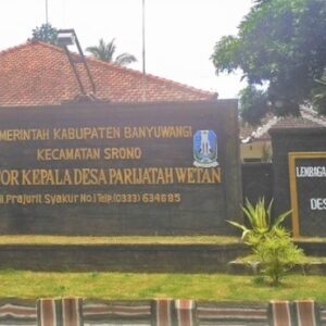 Songsong HUT ke 78 RI, Dengan rasa nasionalisme tinggi Desa Parijatah Wetan siapkan berbagai kegiatan