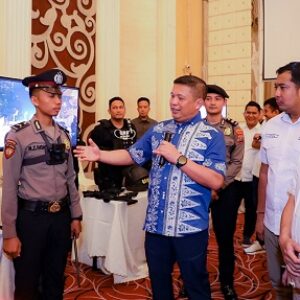 Luncurkan patroli UMKM Super Apps, Kapolda Sumut beri jawaban atas keresahan warga