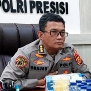 Meriahkan Hari Kemerdekaan ke 78 RI, Polda Sumsel laksanakan penanaman bibit pohon dan bakti Sosial