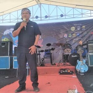 Tutup Cimaja Surfing festival 2023, Kadis Pariwisata Kabupaten Sukabumi : Kedepan kita dorong jadi event sekala nasonal
