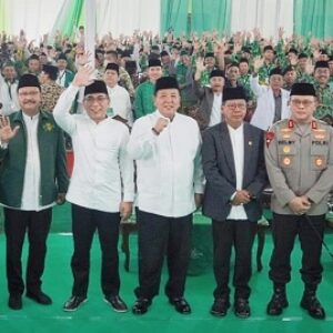 Konferwil NU Lampung, Gubernur berpesan PW Nahdlatul Ulama tegak lurus jalankan tugas