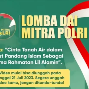 Gandeng Supertext, Densus 88 gelar DAI MITRA POLRI 2023 di Hari Santri